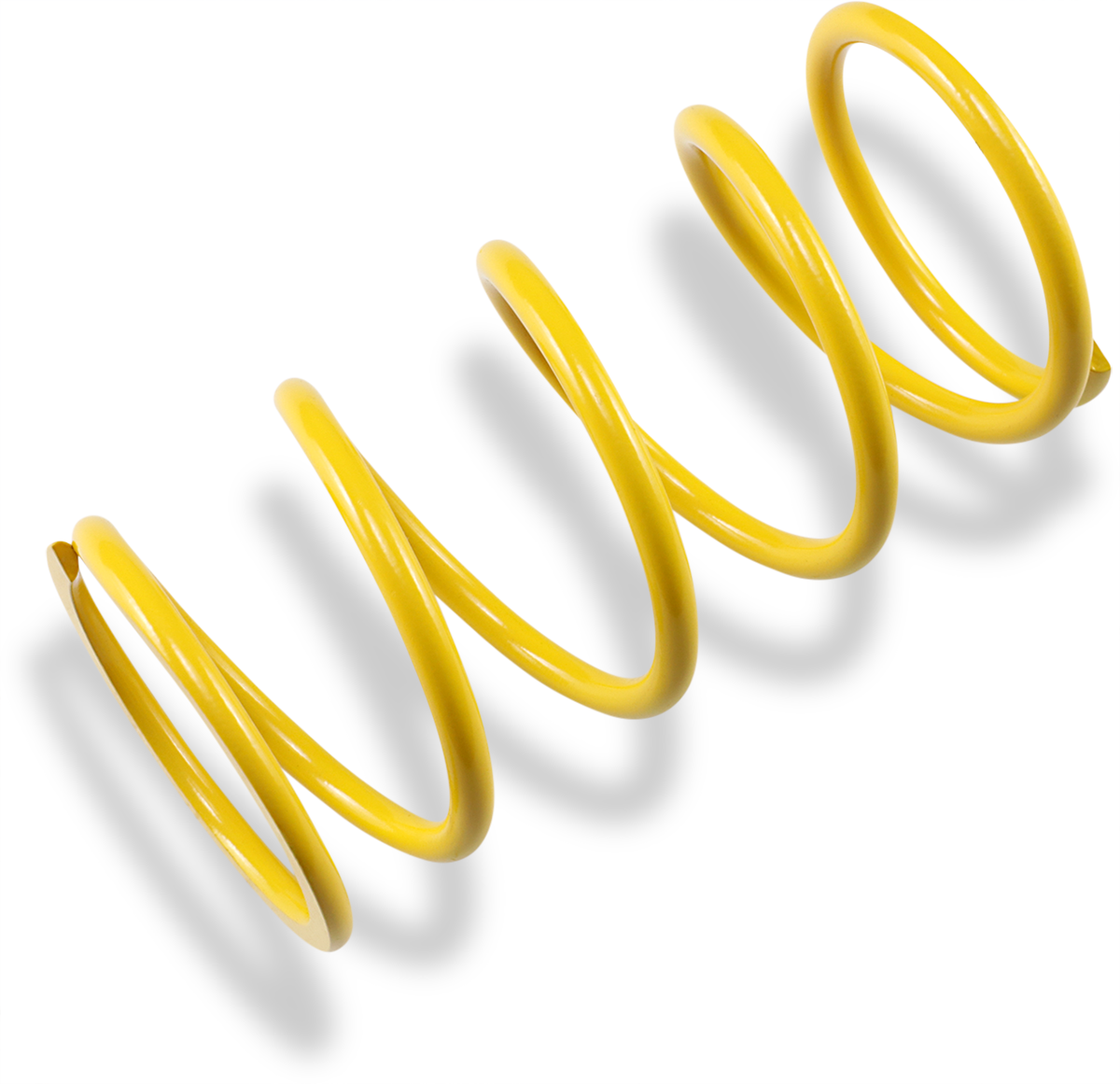 Secondary Spring - Yellow - Arctic Cat