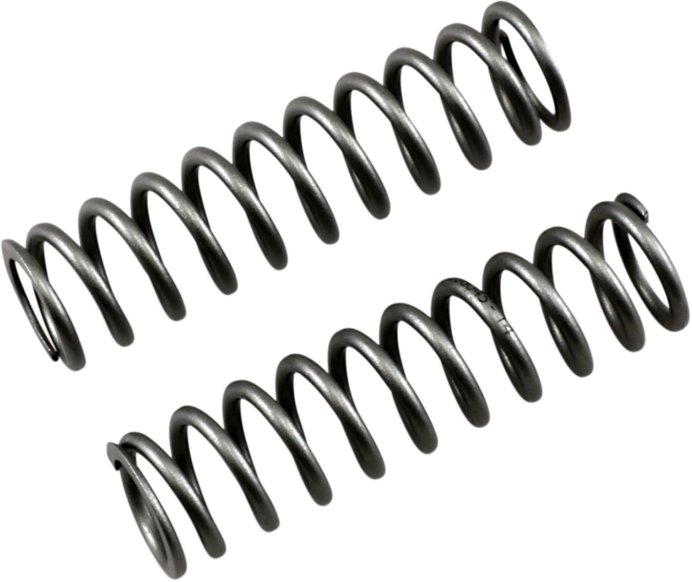 Fork Pressure Springs for Dual Chamber Forks - 1.4 kg/mm