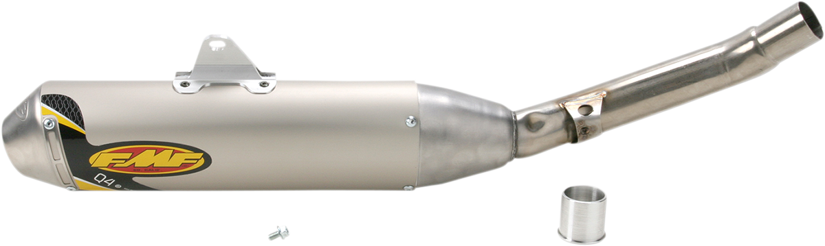 MUFFLER Q4 S/A WR250R/X