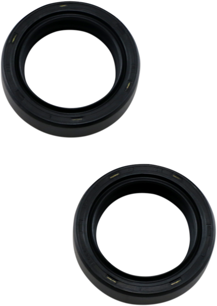 Fork Seals - 33 mm ID x 46 mm OD x 10.5 mm T
