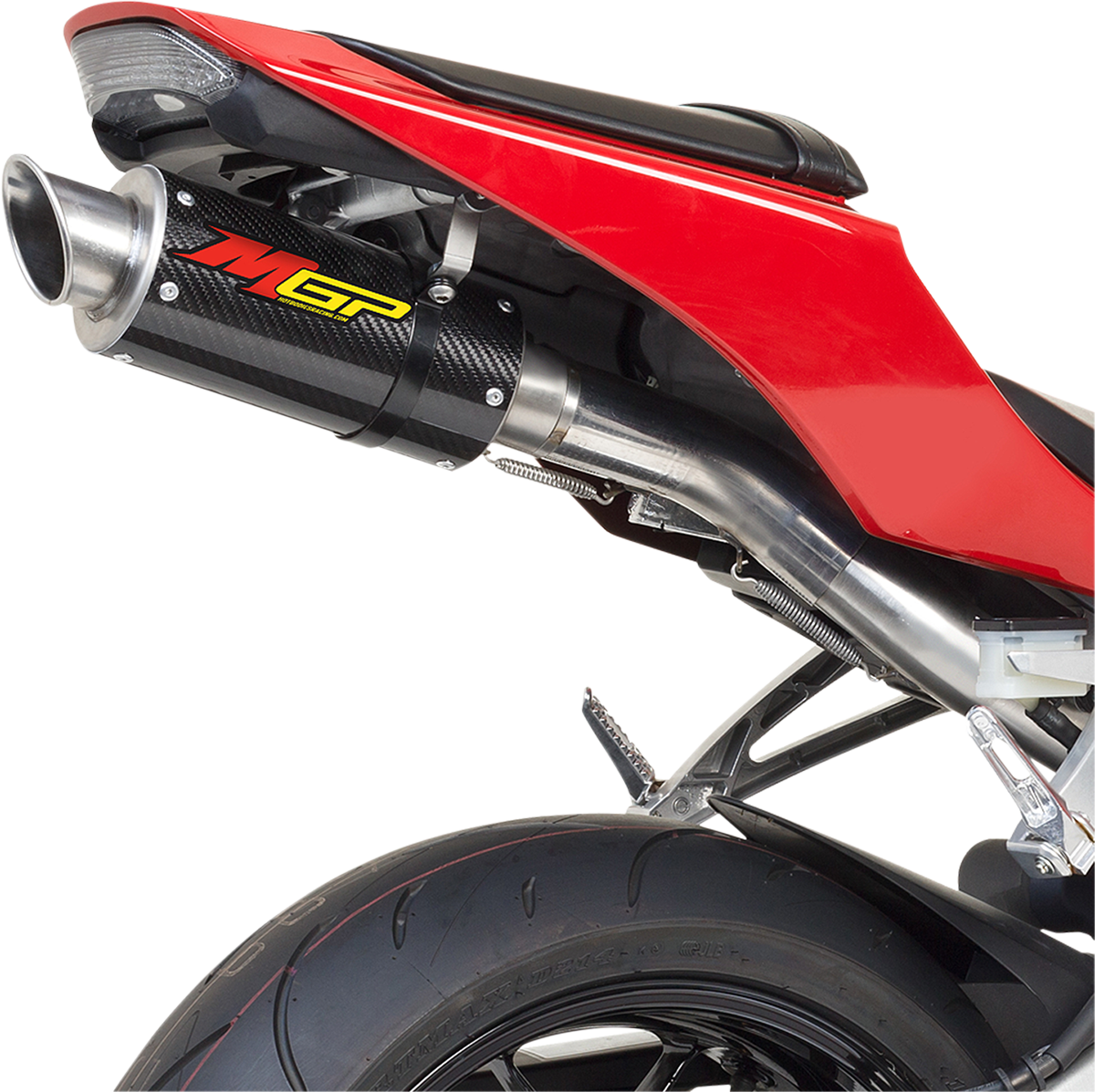 SLIP-ON CARBON CAN HON