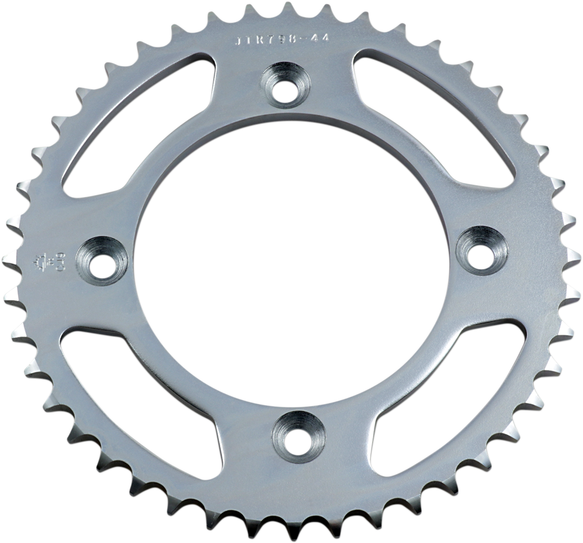 Sprocket - Rear - Suzuki - 44-Tooth