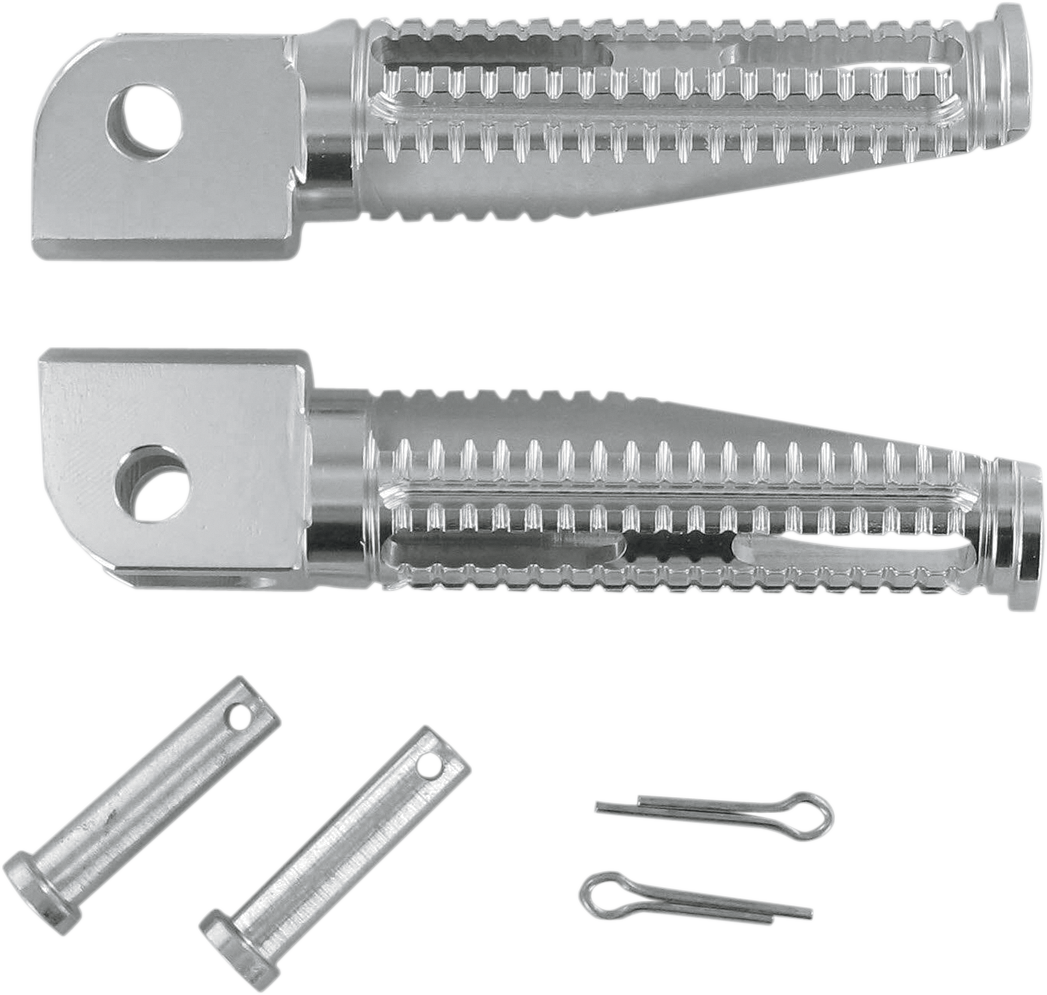 Pegs - Silver - Yamaha