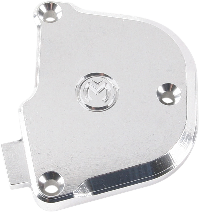 Polished Throttle Cover for KFX400