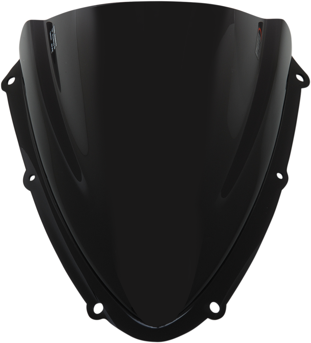 Race Windscreen - Dark Smoke - GSXR