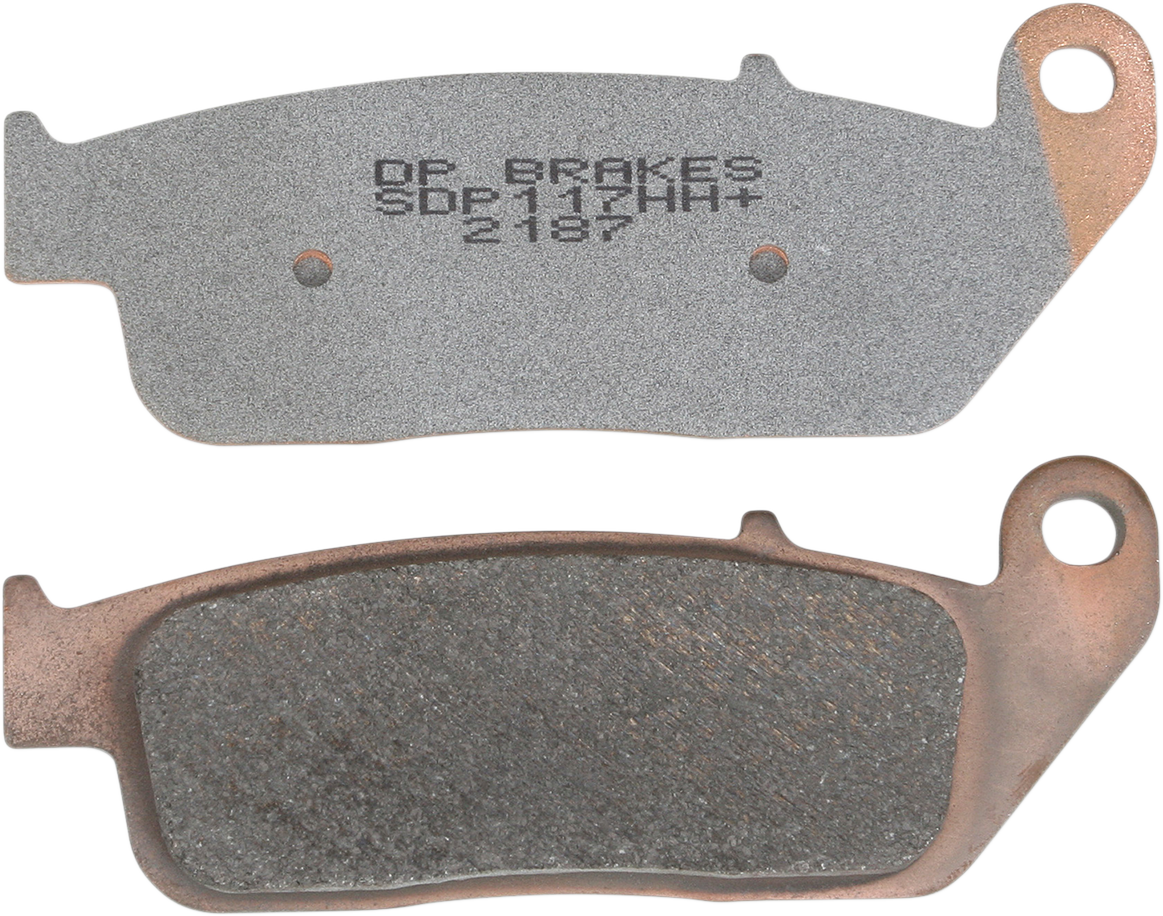Sintered Brake Pads
