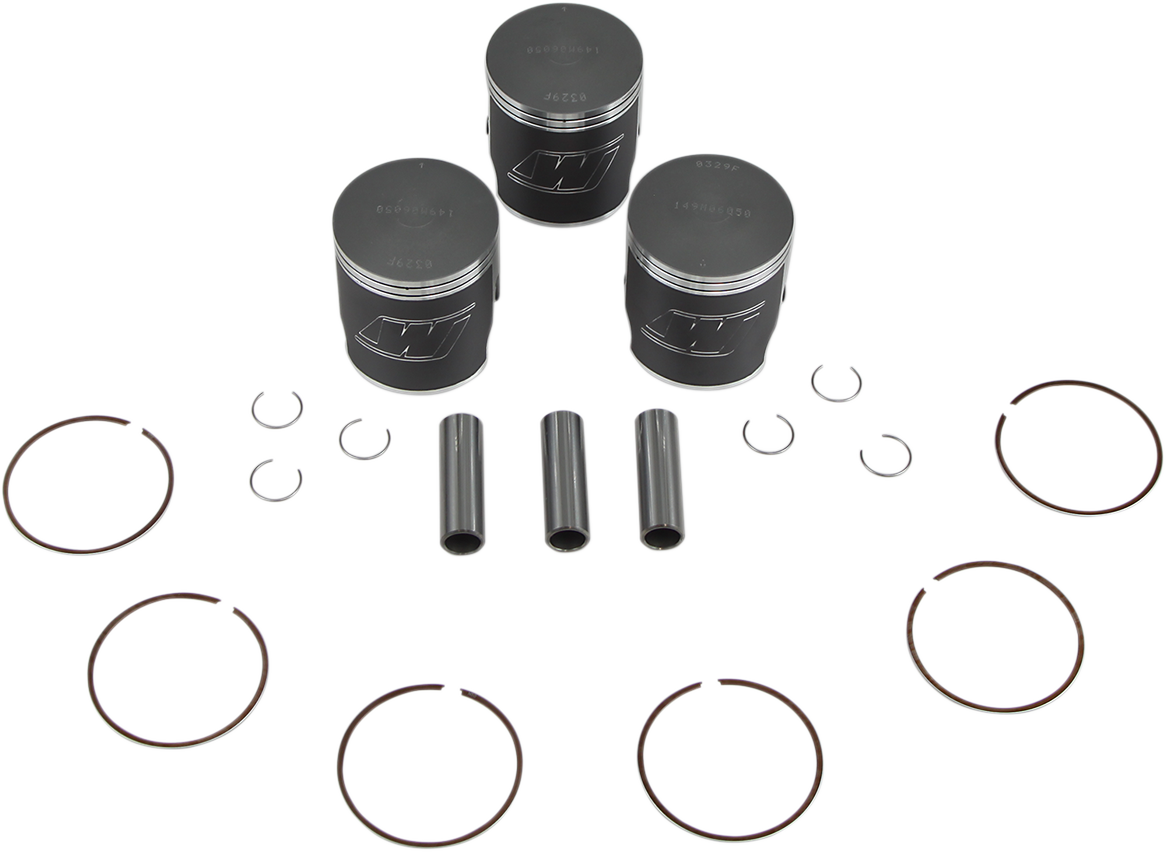Forged Piston Kit
