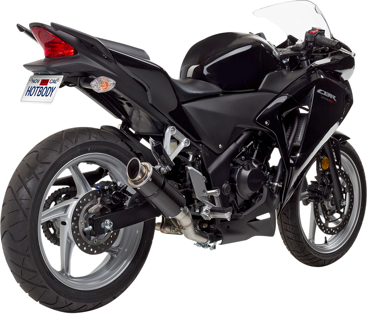 MGP II Slip-On - Stainless