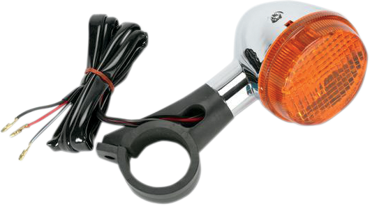 Turn Signal - Honda VT6 - Front Right - Amber