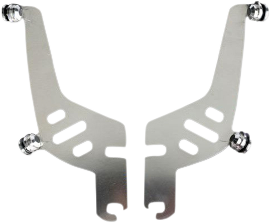 PLATES KIT S/S METRICWIDE