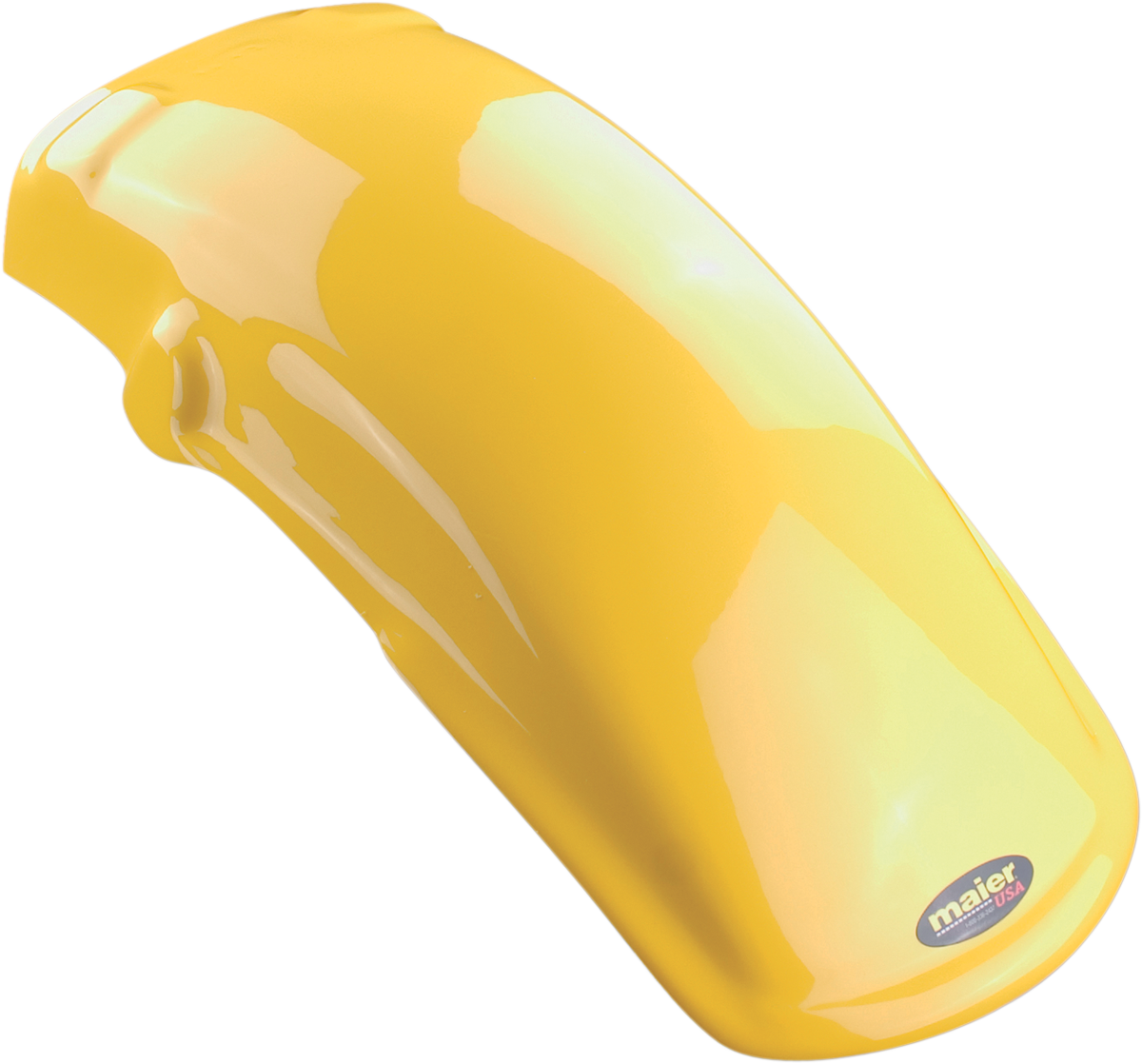 Replacement Rear Fender - Yellow