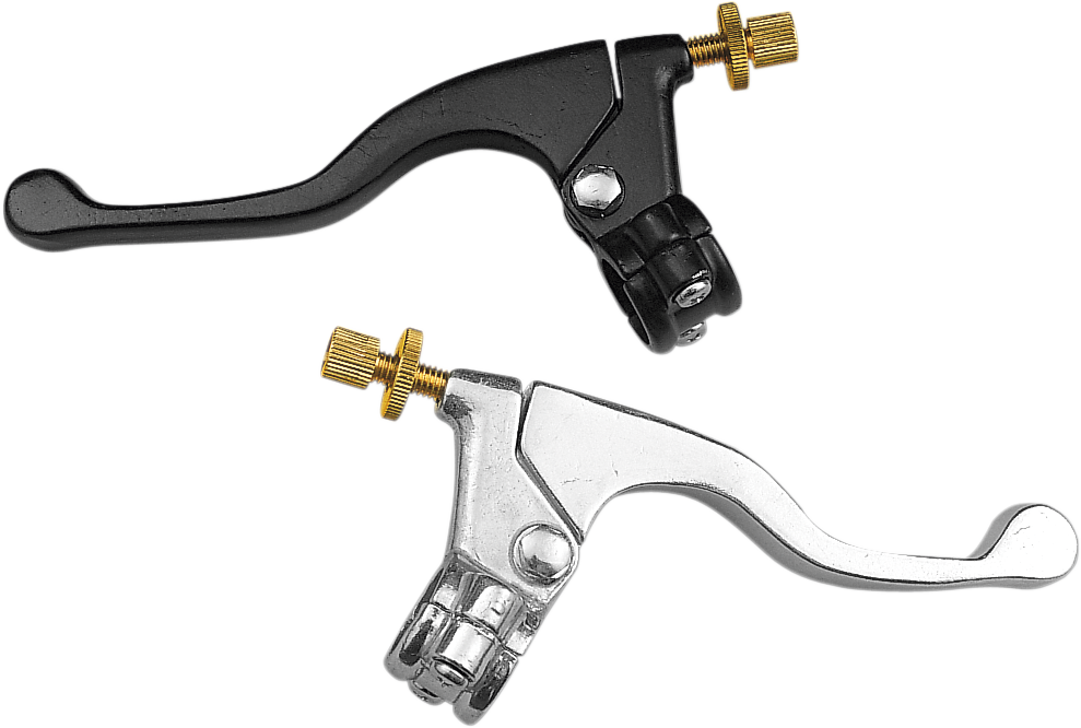 Shorty Style Power Lever Assembly