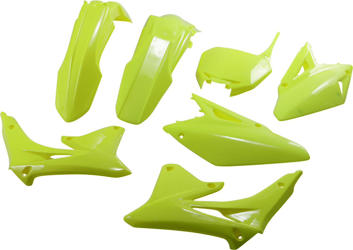 Body Kit - Flo Yellow - RMZ450 - '14-'17