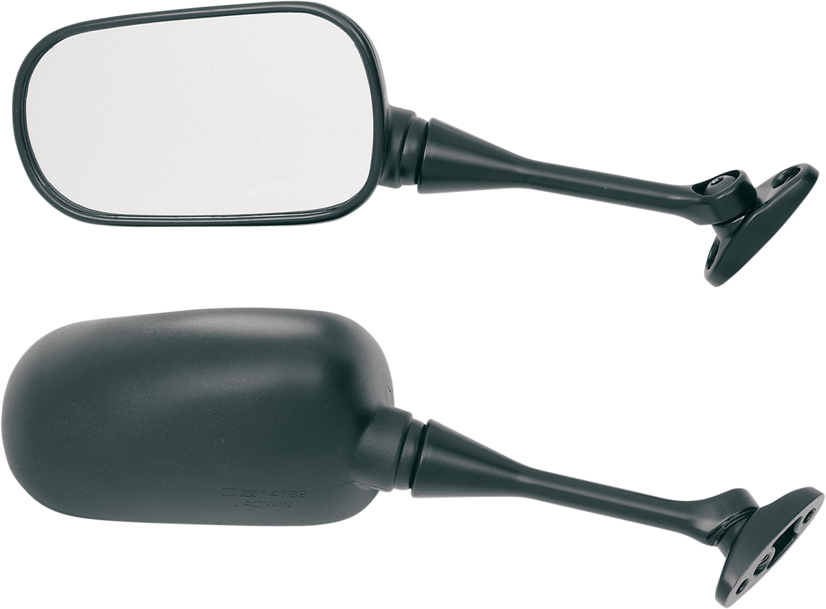 Mirror - Black - Left