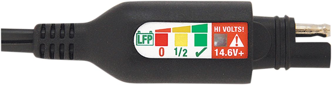 Lithium Battery Monitoring Lead O-127