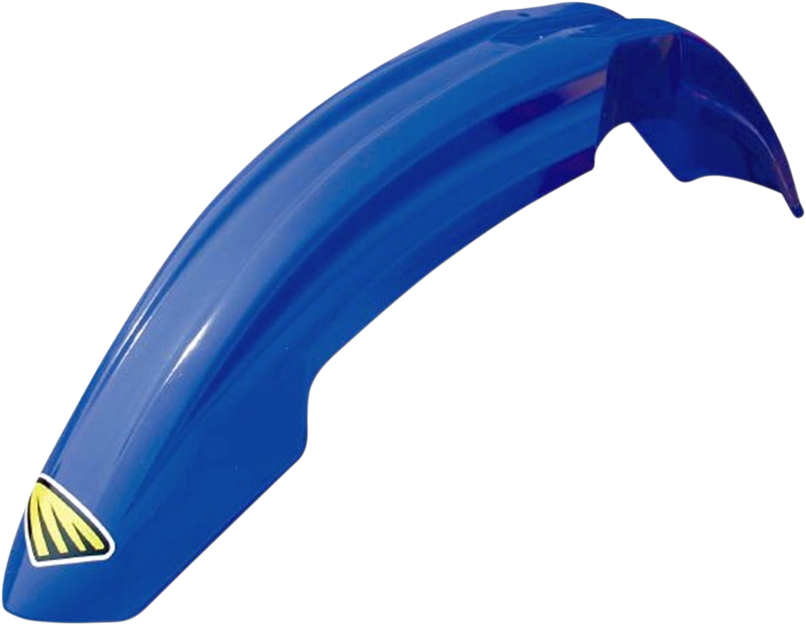Front Fender - Blue - YZF