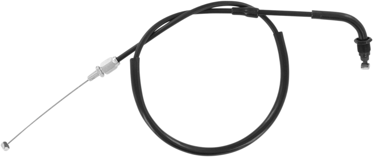 Push Throttle Cable for Honda