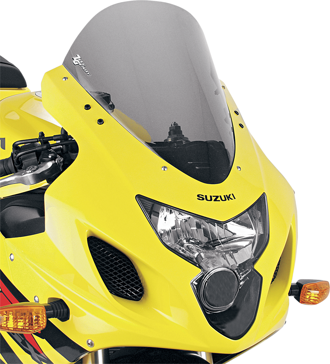 Sport Winsdscreen - Smoke - GSXR 600/750