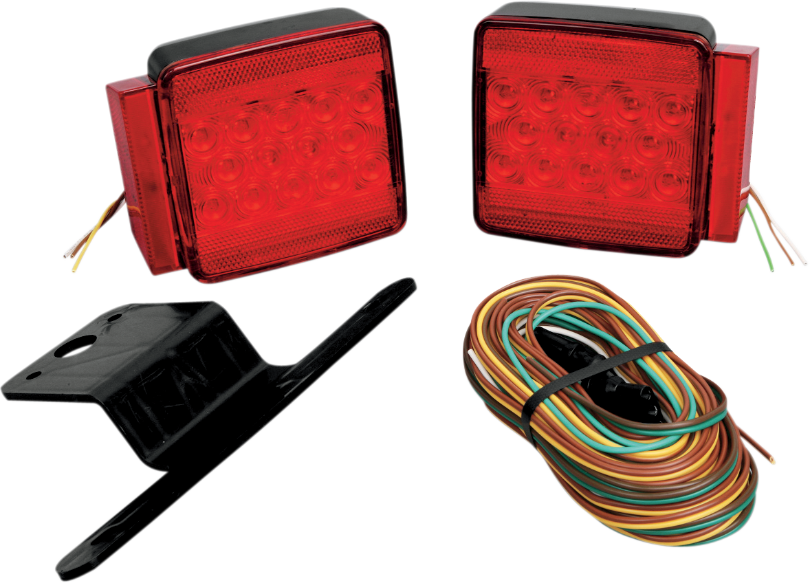 Submersible LED Combination Taillight Kit