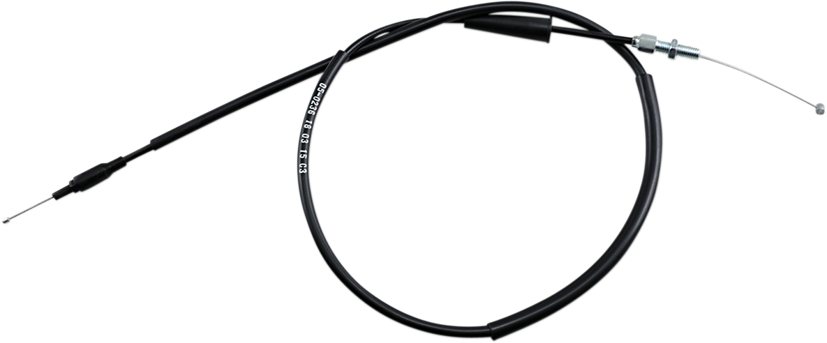 Pull Throttle Cable for Yamaha