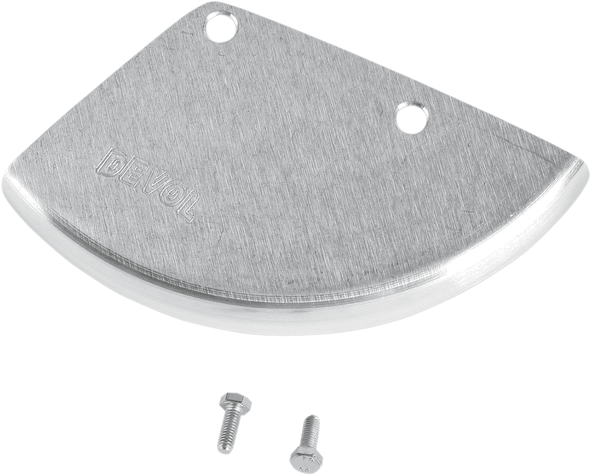 Rear Disc Guard - Honda