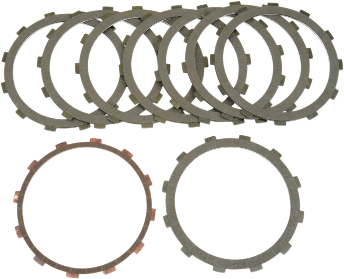 Clutch Friction Plate Set