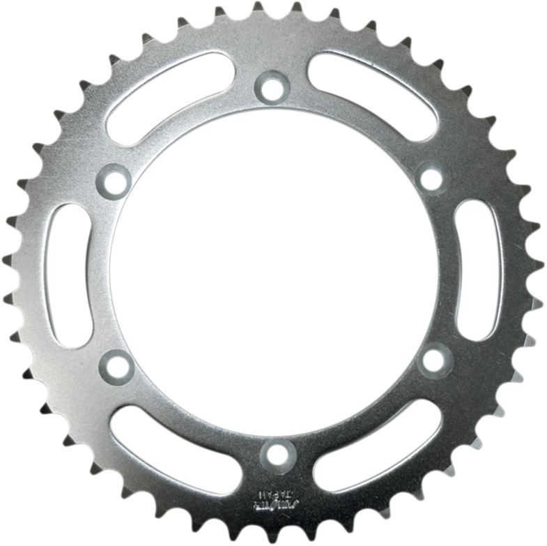 Steel Rear Sprocket - 42-Tooth - Kawasaki