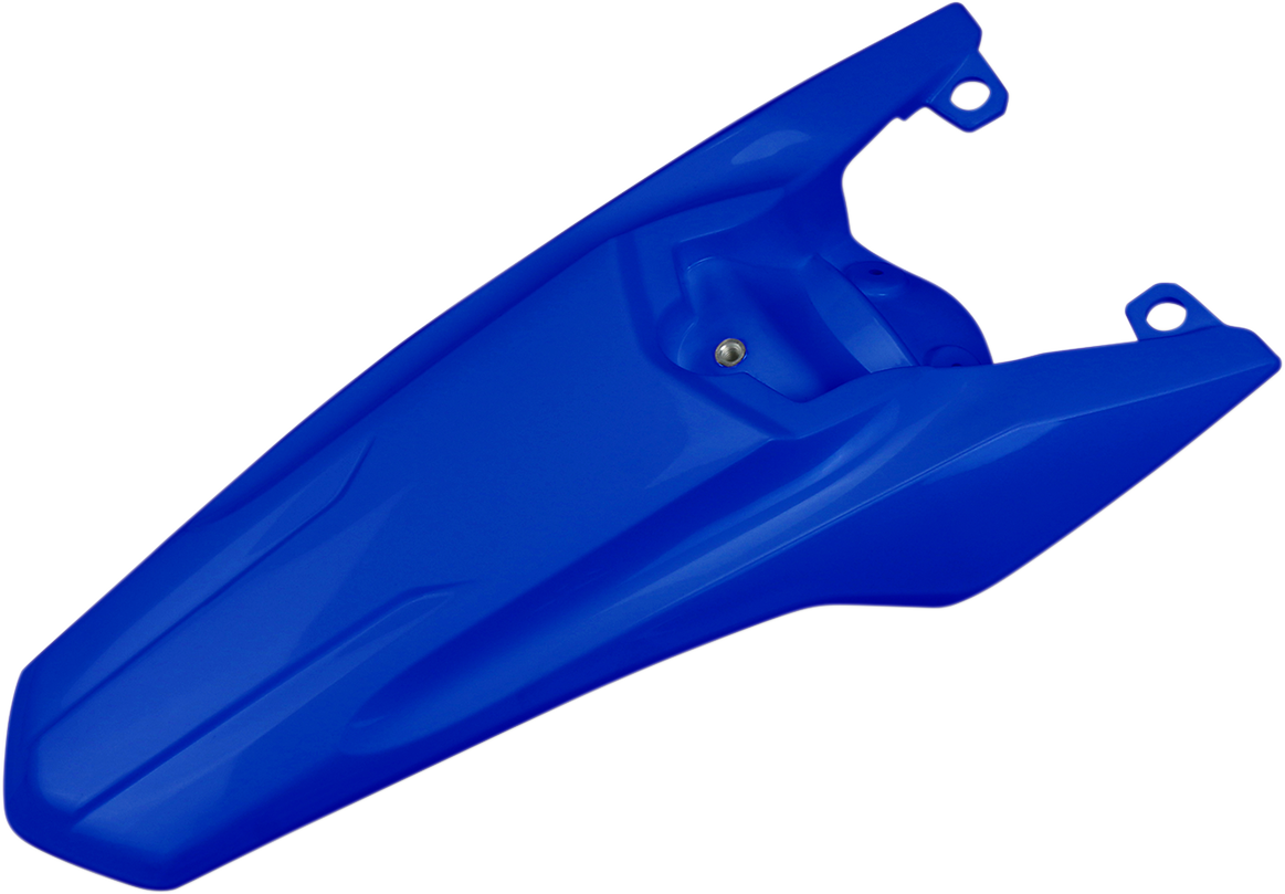 MX Rear Fender - Reflex Blue - YZ65