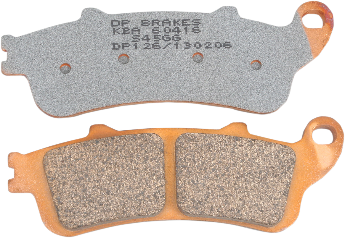 Standard Brake Pads - Honda