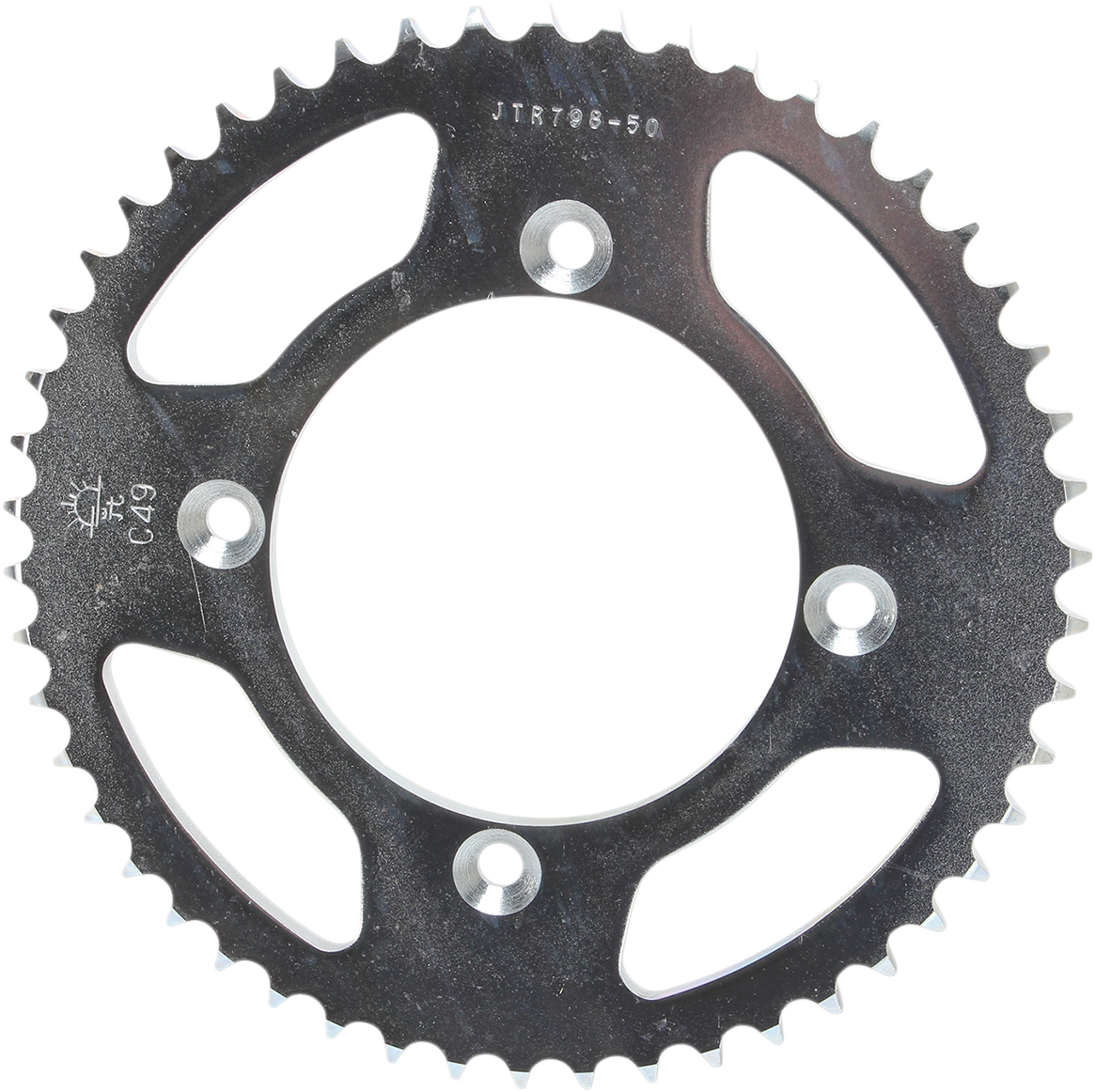Sprocket - Rear - Suzuki/Yamaha - 50-Tooth