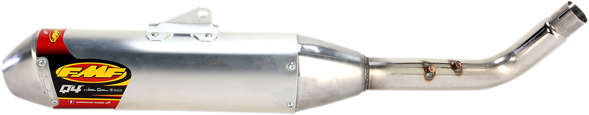 Q4 HEX Muffler