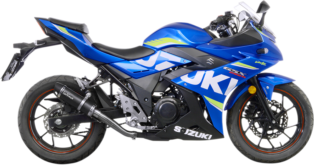 GP Corsa Evo Muffler - GSX250R