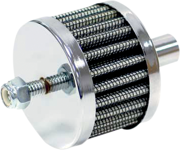 Steel Base Crankcase Vents