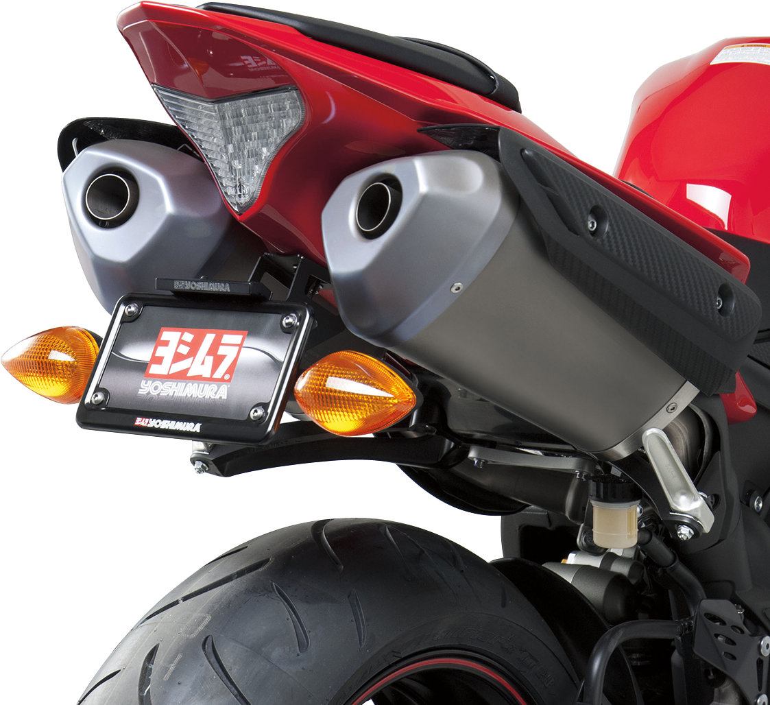 Fender Eliminator - YZF-R1