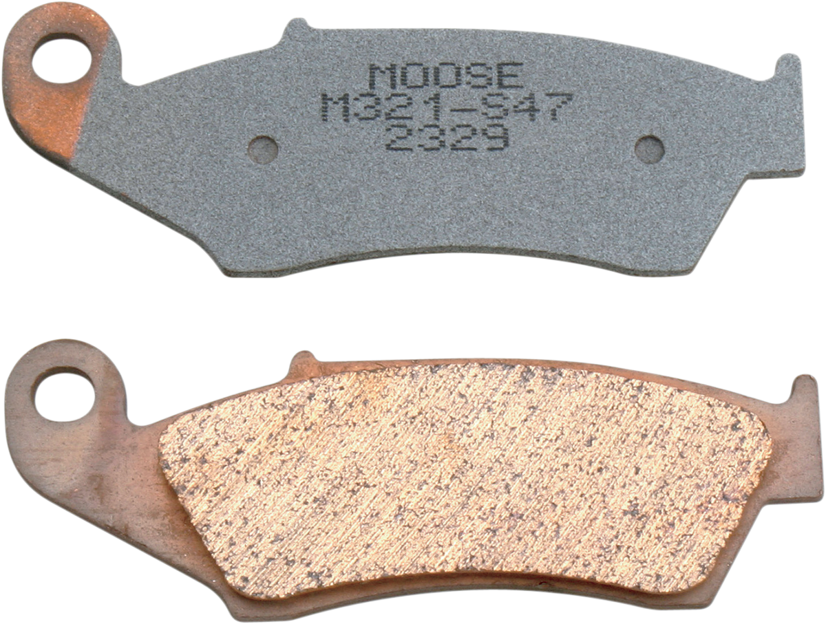 XCR Brake Pads - Front