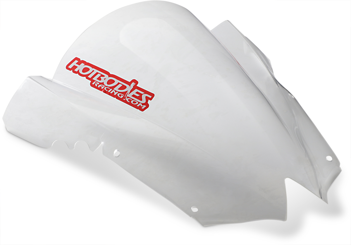 Grand Prix Windscreen - Clear - Yamaha
