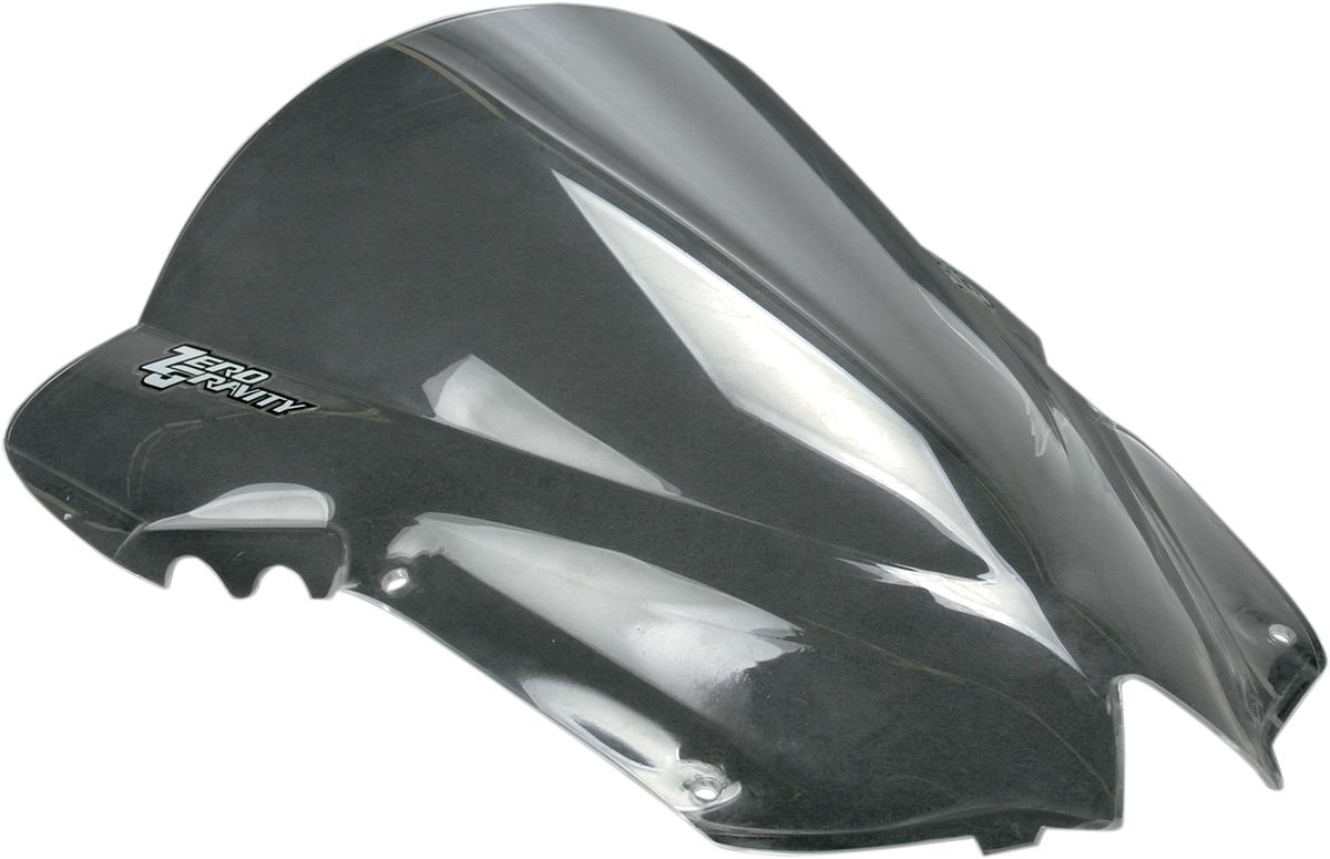 Double Bubble Windscreen - Clear - YZF-R6