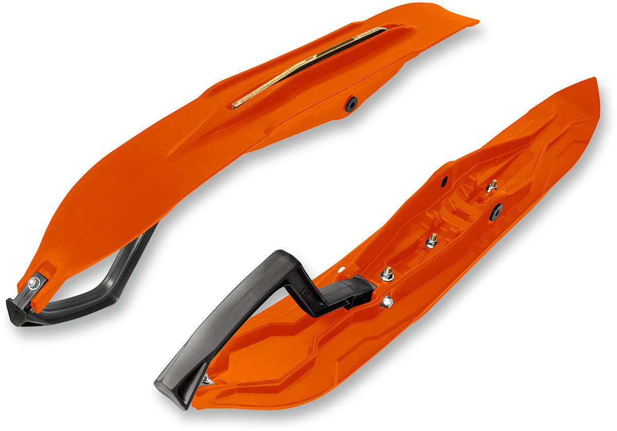 Rush Ski Kit - Orange