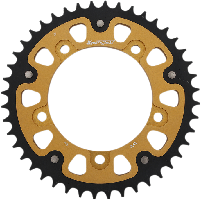 Stealth Rear Sprocket - 44-Tooth - Gold - KTM