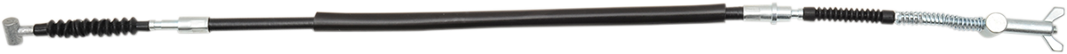 Black Vinyl Brake Cable
