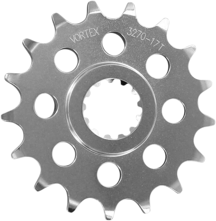 Front Sprocket - 17-Tooth