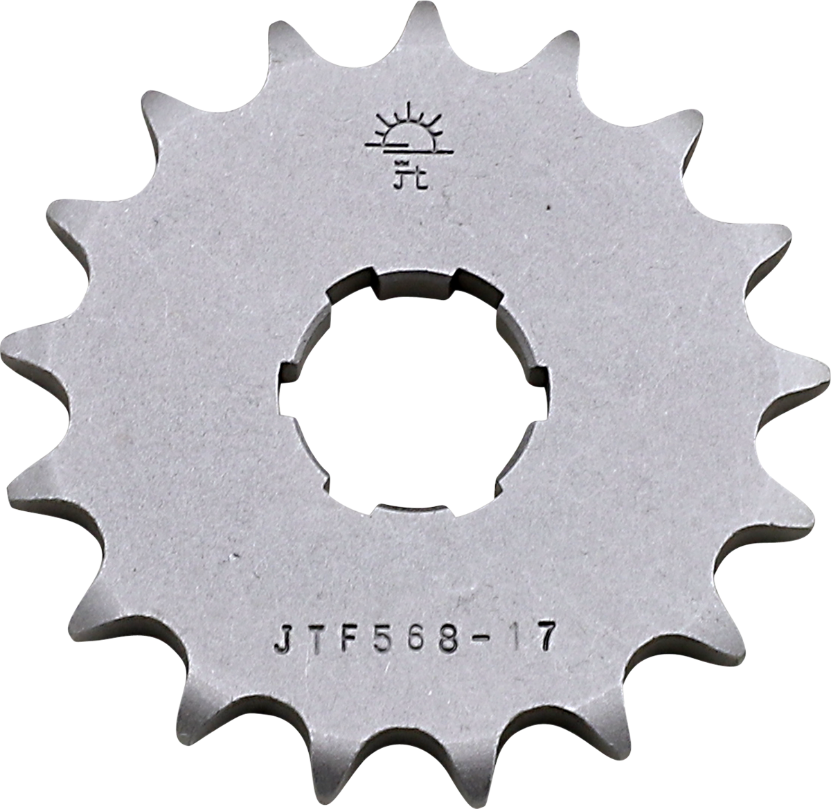 Counter Shaft Sprocket - 17-Tooth