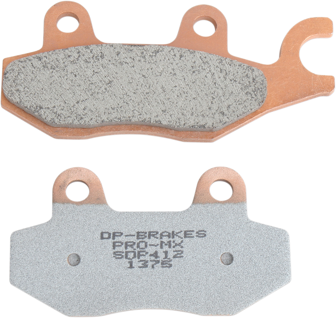Pro MX Sintered Brake Pads - SDP412