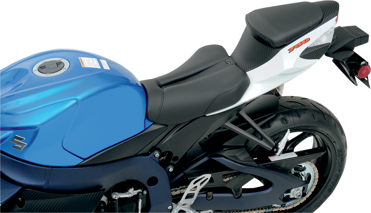 Track-CF Seat - GSXR 600/750
