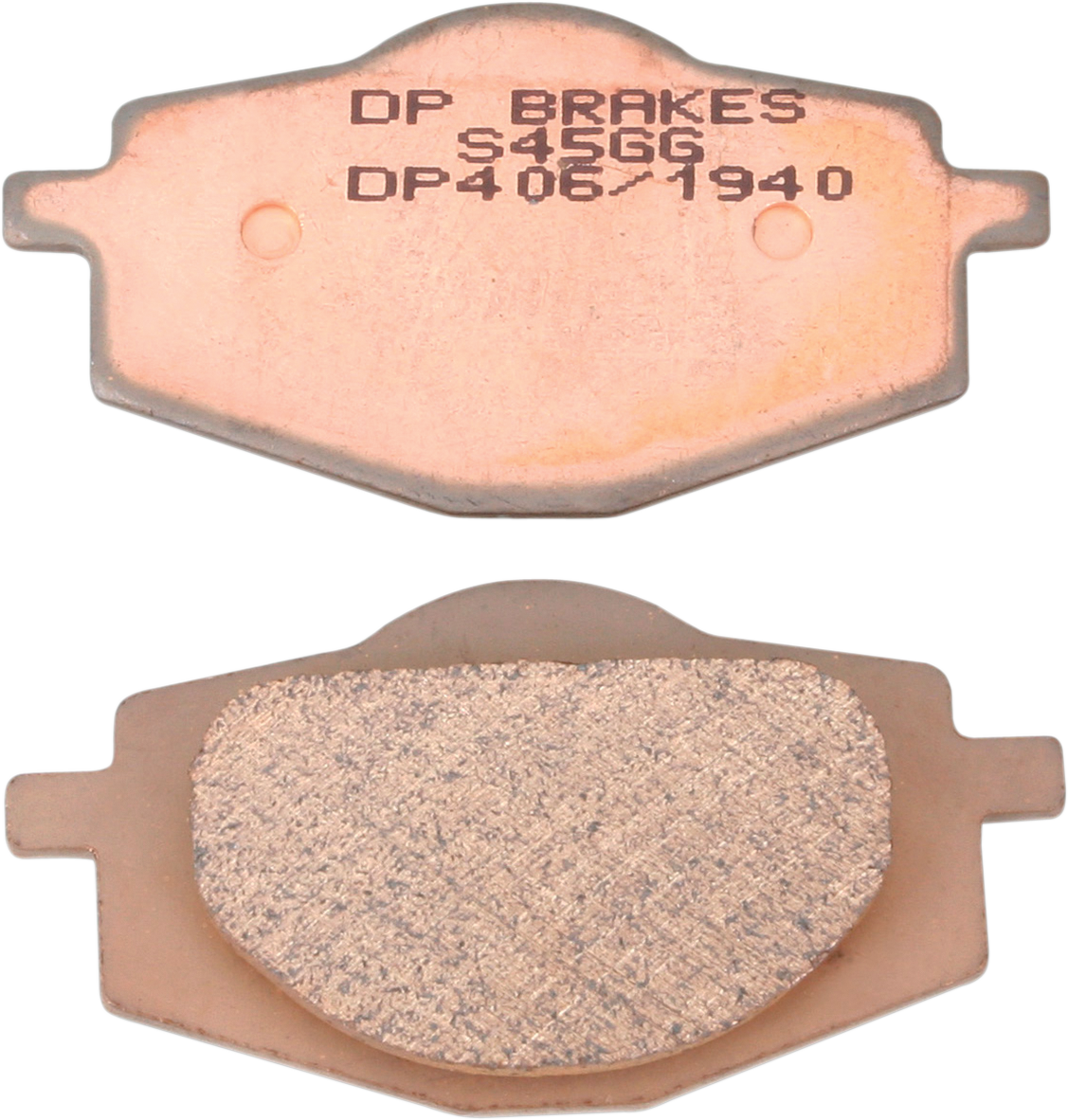 Standard Brake Pads - Yamaha