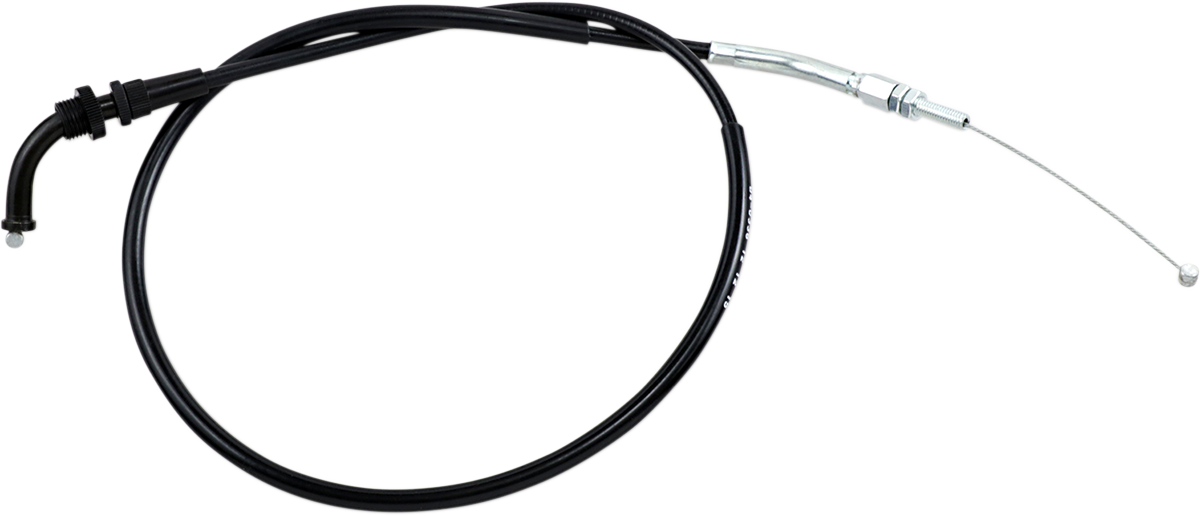 Push Throttle Cable