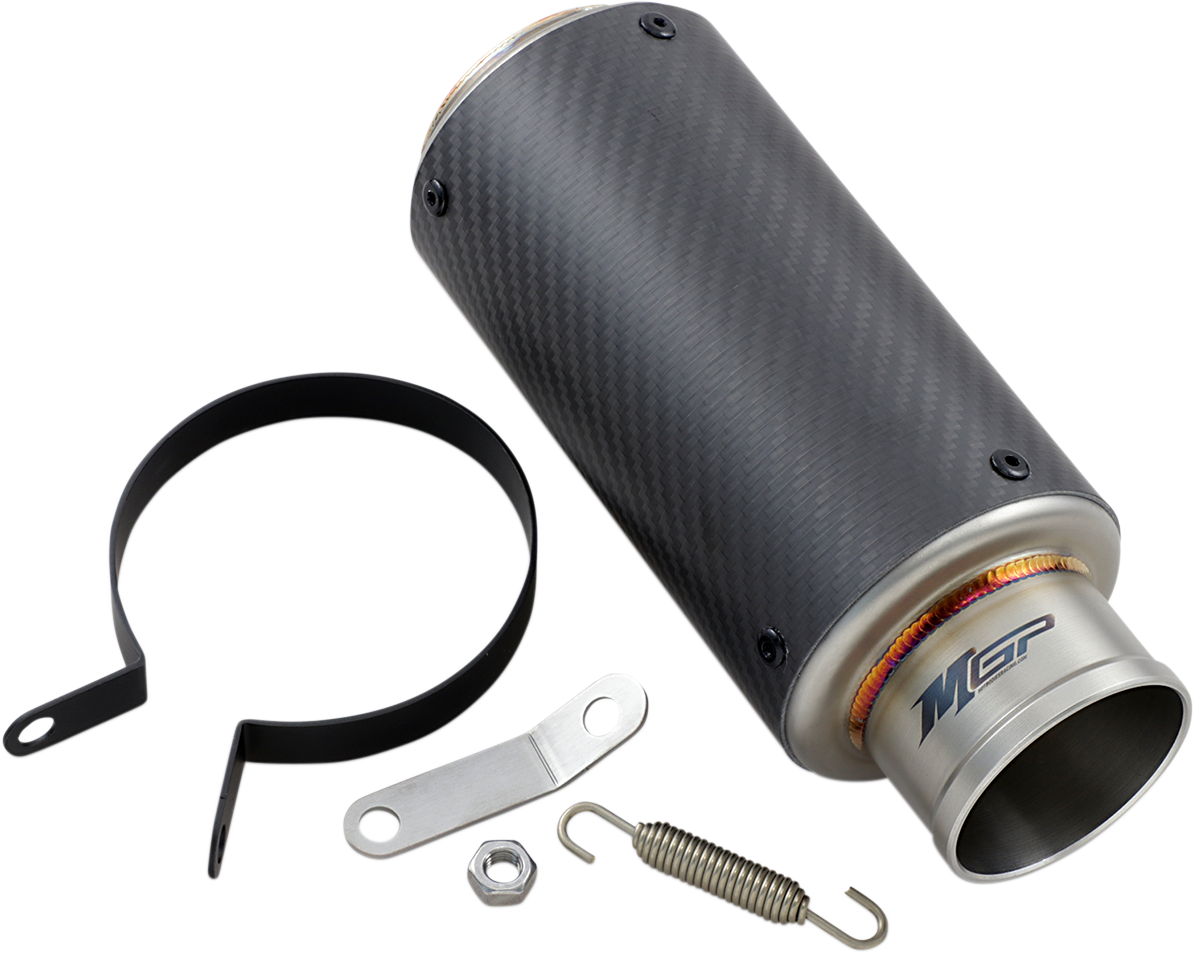 Carbon Fiber MGP Stinger Slip-On