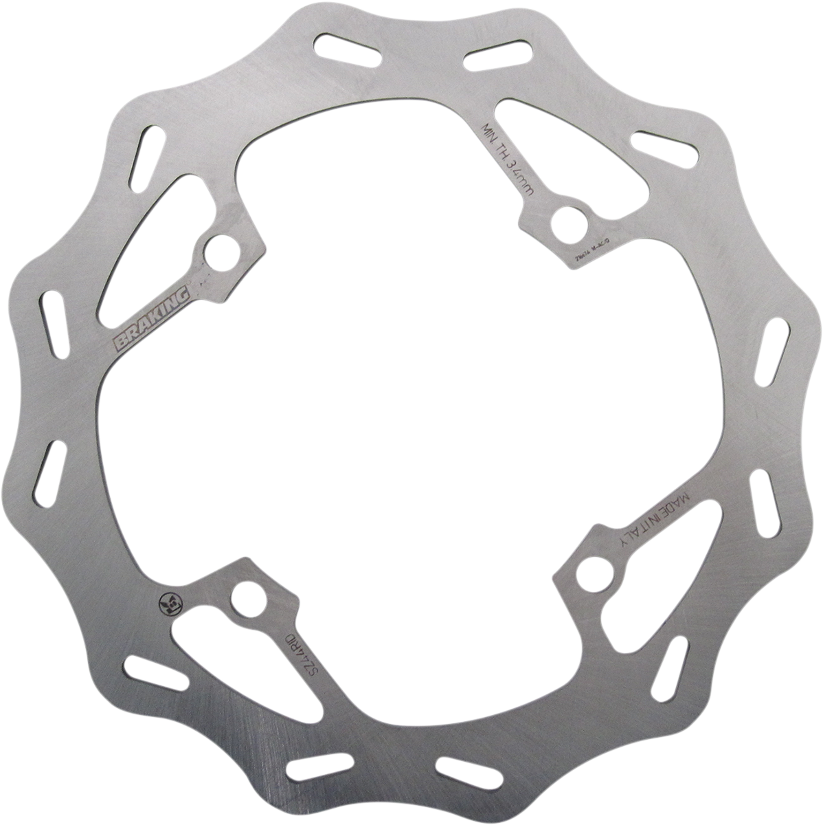 Brake Rotor - Suzuki - SZ44RID