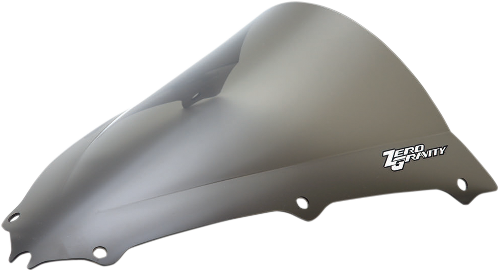 Double Bubble Windscreen - Smoke - YZF-R1