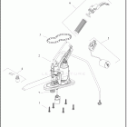 FLTRX 1KH7 ROAD GLIDE (2024) FUEL PUMP -
